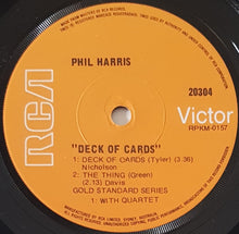 Load image into Gallery viewer, Harris, Phil - Deck Of Cards