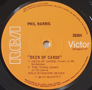 Harris, Phil - Deck Of Cards