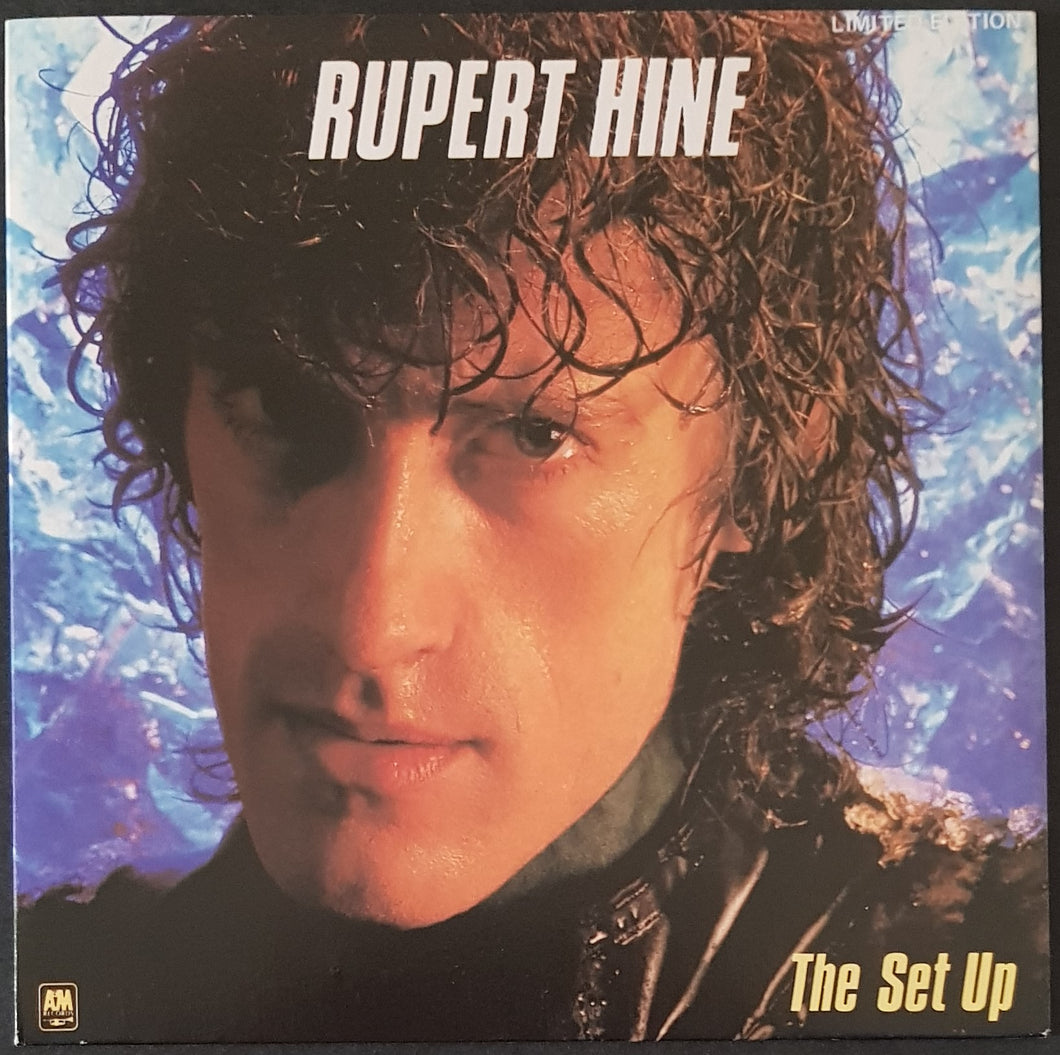 Rupert Hine - The Set Up