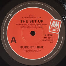Load image into Gallery viewer, Rupert Hine - The Set Up