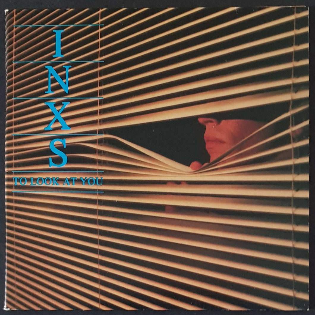 Inxs - To Look At You