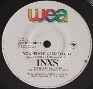 Inxs - To Look At You