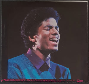 Jackson, Michael - She's Out Of My Life