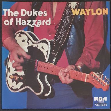 Waylon Jennings - The Dukes Of Hazzard