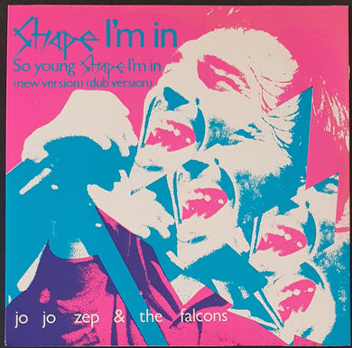 Jo Jo Zep & The Falcons - Shape I'm In