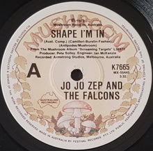 Load image into Gallery viewer, Jo Jo Zep &amp; The Falcons - Shape I&#39;m In