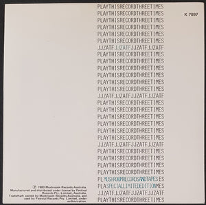 Jo Jo Zep & The Falcons - All I Wanna Do