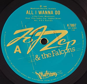 Jo Jo Zep & The Falcons - All I Wanna Do