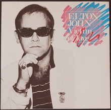 Load image into Gallery viewer, Elton John - Victim Of Love
