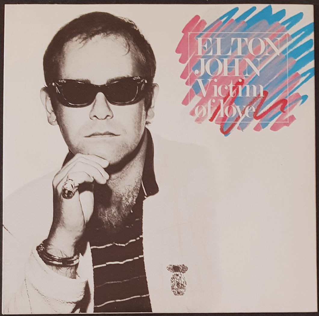 Elton John - Victim Of Love