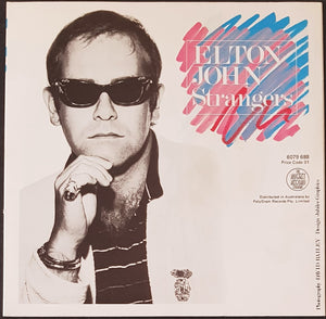 Elton John - Victim Of Love