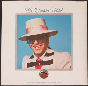 Elton John - Sorry Seems To Be The Hardest Word