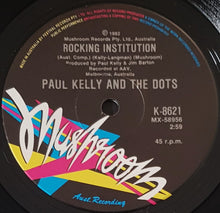 Load image into Gallery viewer, Kelly &amp; The Dots, Paul- Rocking Institution