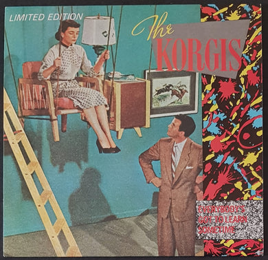 Korgis - Everybody's Got To Learn Sometime