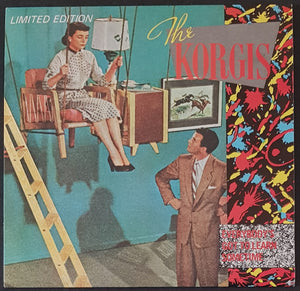 Korgis - Everybody's Got To Learn Sometime
