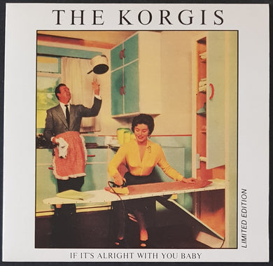 Korgis - If It's Alright With You Baby