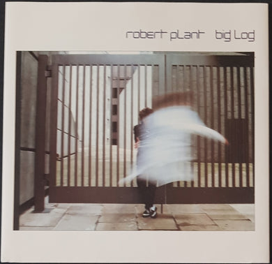 Plant, Robert (Led Zeppelin)- Big Log