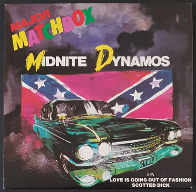 Major Matchbox - Midnite Dynamos