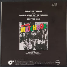 Load image into Gallery viewer, Major Matchbox - Midnite Dynamos