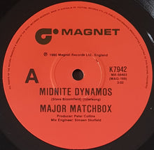 Load image into Gallery viewer, Major Matchbox - Midnite Dynamos
