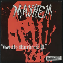 Load image into Gallery viewer, Mayhem - Gentle Murder E.P.
