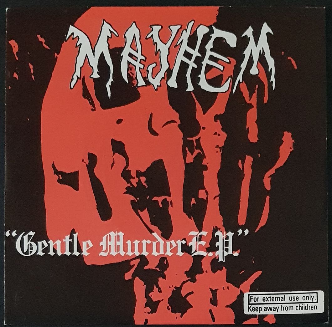 Mayhem - Gentle Murder E.P.
