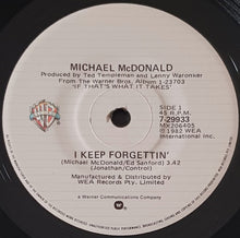 Load image into Gallery viewer, McDonald, Michael - I Keep Forgettin&#39;