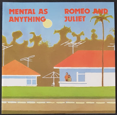 Mental As Anything - (Just Like) Romeo And Juliet