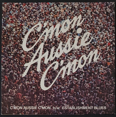 Mojo Singers - C'mon Aussie C'mon