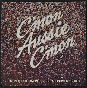 Mojo Singers - C'mon Aussie C'mon