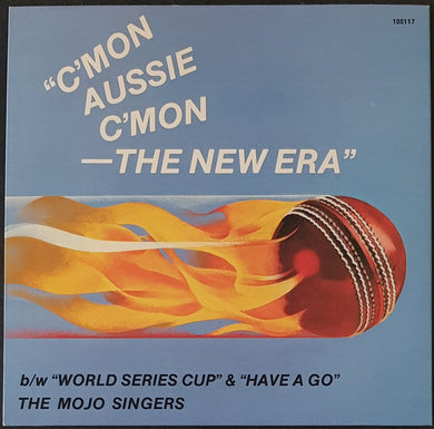 Mojo Singers - C'Mon Aussie C'Mon (The New Era)