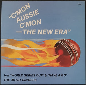 Mojo Singers - C'Mon Aussie C'Mon (The New Era)