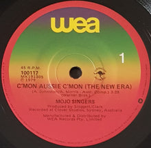 Load image into Gallery viewer, Mojo Singers - C&#39;Mon Aussie C&#39;Mon (The New Era)