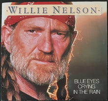 Load image into Gallery viewer, Nelson, Willie - Blue Eyes Crying In The Rain