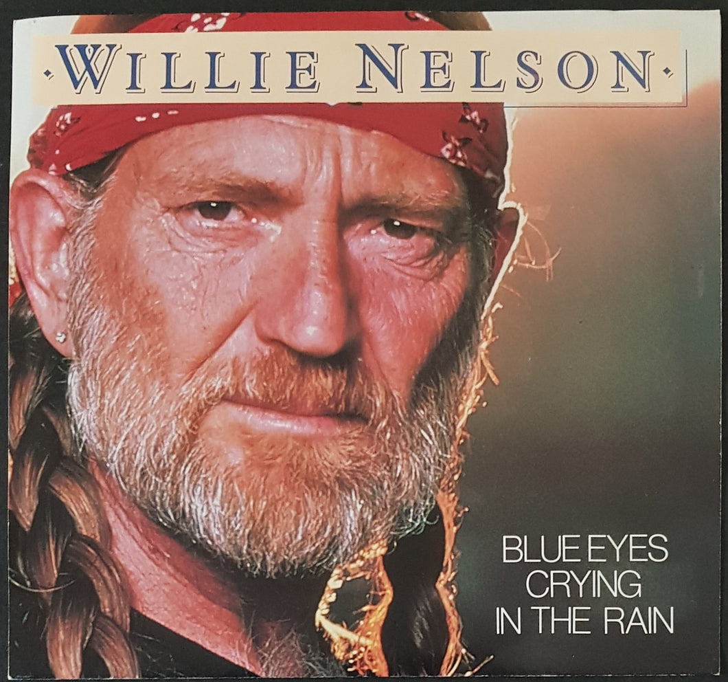 Nelson, Willie - Blue Eyes Crying In The Rain