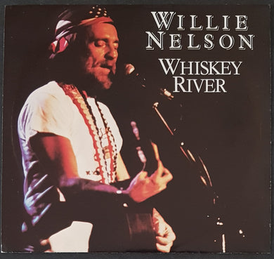 Nelson, Willie - Whiskey River