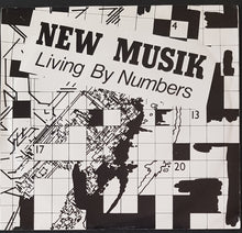 Load image into Gallery viewer, New Musik - Living By Numbers