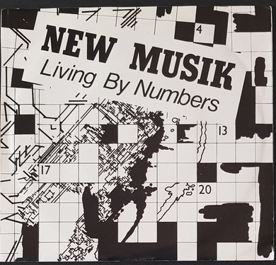 New Musik - Living By Numbers