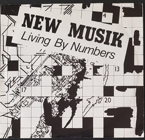 New Musik - Living By Numbers