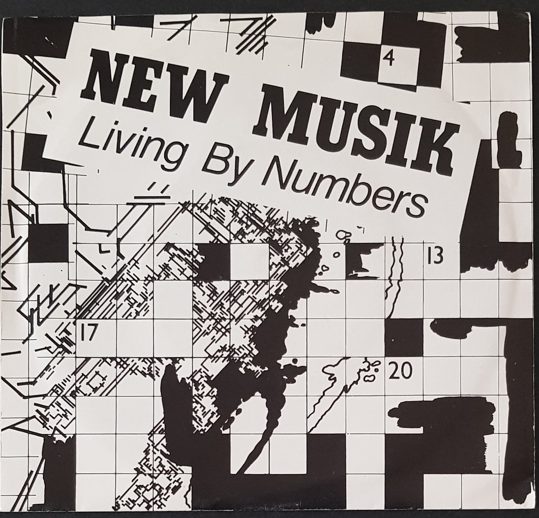 New Musik - Living By Numbers