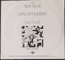 Load image into Gallery viewer, New Musik - Living By Numbers