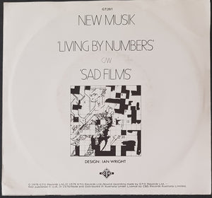 New Musik - Living By Numbers