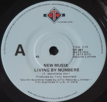 Load image into Gallery viewer, New Musik - Living By Numbers