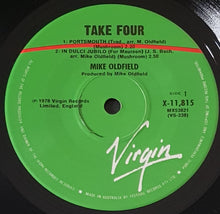 Load image into Gallery viewer, Mike Oldfield - Take 4