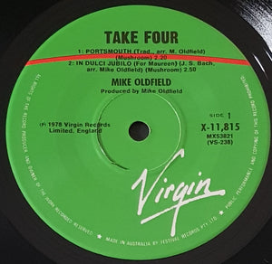 Mike Oldfield - Take 4