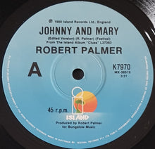 Load image into Gallery viewer, Robert Palmer - Johnny And Mary