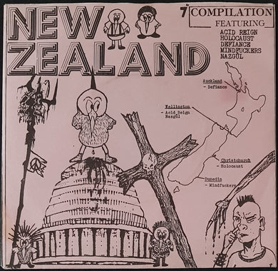 Punk - New Zealand