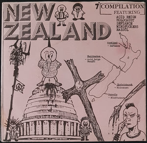 Punk - New Zealand
