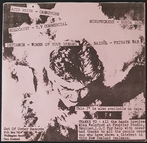 Punk - New Zealand