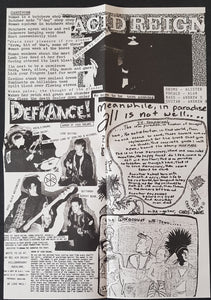 Punk - New Zealand